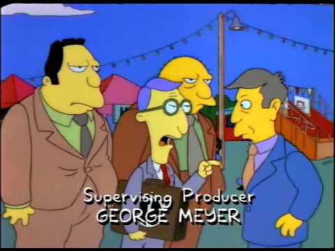 Copyright Expired (The Simpsons)