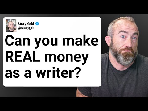 A publishing veteran shares how writing books makes money