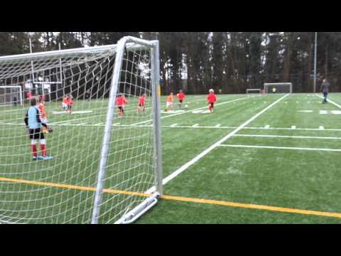 VDZ F6G - DVV F4G 21 maart 2015 highlight 2