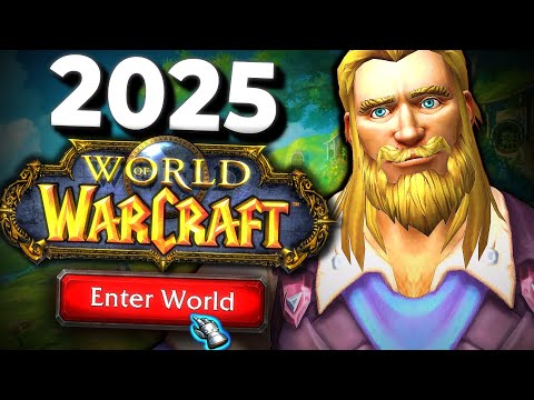 World of Warcraft In 2025 Is…. Ridiculous
