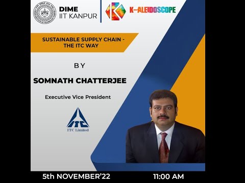 K | Mr. Somnath Chatterjee, , Executive Vice President, ITC Limited