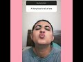 Flying Kiss For All Fans Revathi Pillai Kisses
