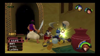 ＜KH＞キングダムハーツおさらい日記#4＜実況プレイ＞