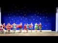 Русский народный танец "Калинка" 