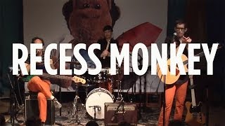 Recess Monkey "Flapjacks" // SiriusXM // Kids Place