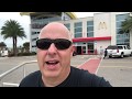 The Largest McDonald S Restaurant In The World Orlando Florida