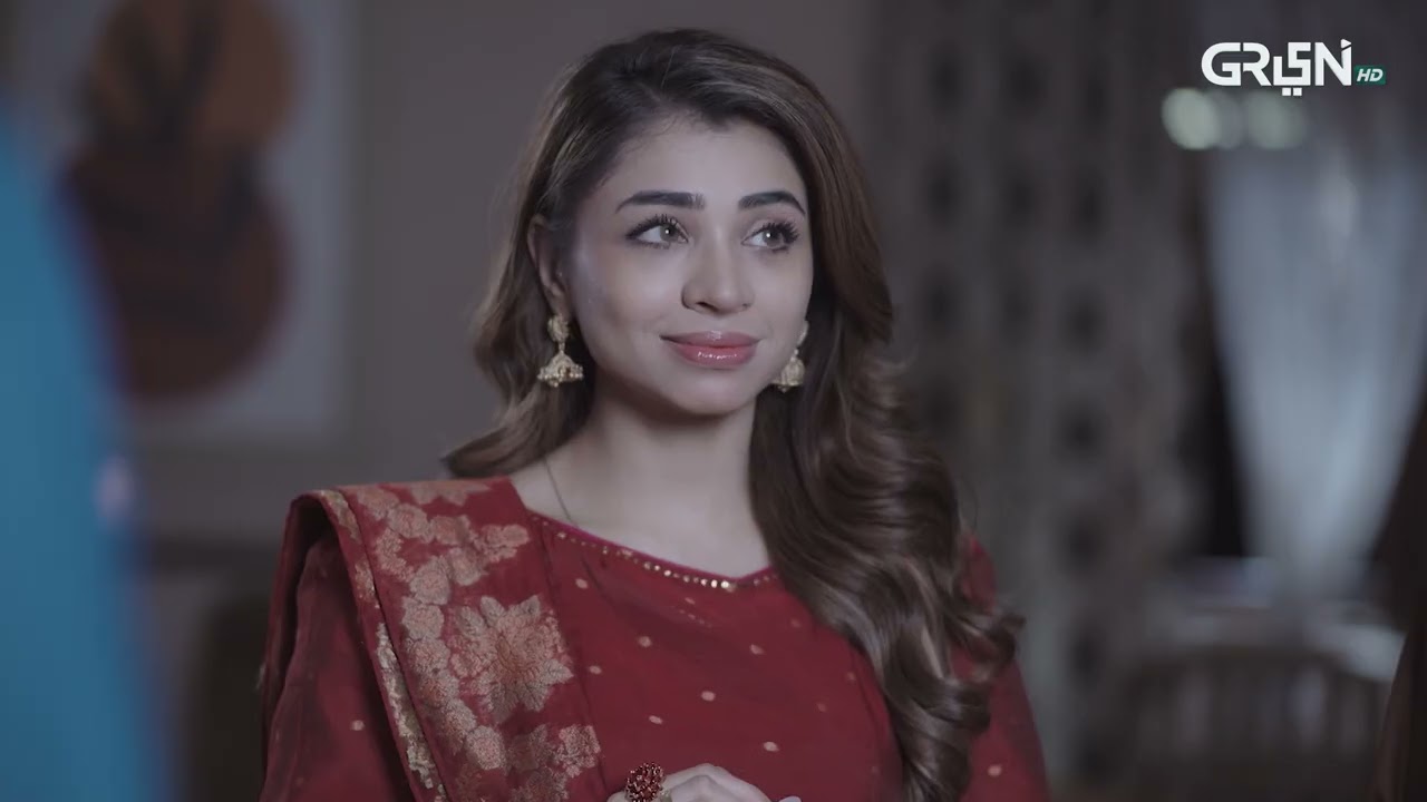 Rahguzar Episode 22 [ Best Moment 03 ]  Hira Mani - Mohib Mirza | Green TV Entertainment