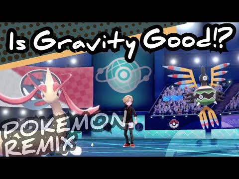 Is Gravity Good!? - Pokemon SwSh Season 4 (Series 3) Ranked Doubles