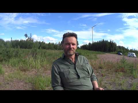 Metsolan Metsäkoulu 292 - Tuohta tuulivoimasta metsänomistajalle - osa 1