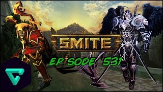 Smite - Game 531 - Thanatos Solo
