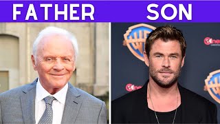 50 Famous Hollywood Actors and Their Children
