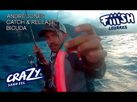 André Jones - Catch & Release Bicuda