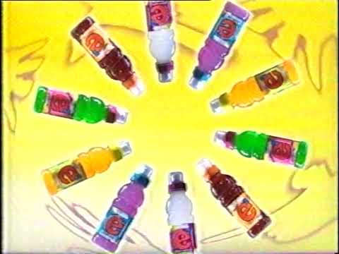 NZ TV Commercial - E2 (2001)