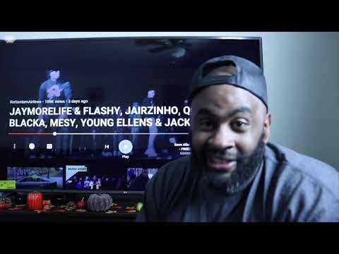 AMERICAN REACTING TO DUTCH DRILL# 3