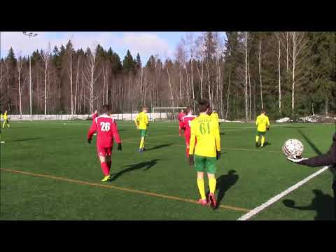 Ilves - FF Jaro, P17 SM-karsinta 24.3.2019