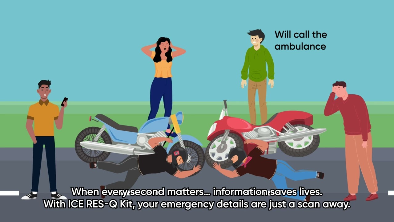 ICE RES Q KIT Explanation Video   Future Accessories