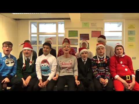 The Windsor Boys' Christmas Tree Video