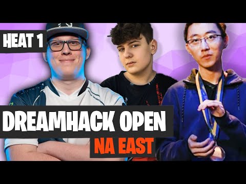 NA East DreamHack OPEN Heat 1 Highlights