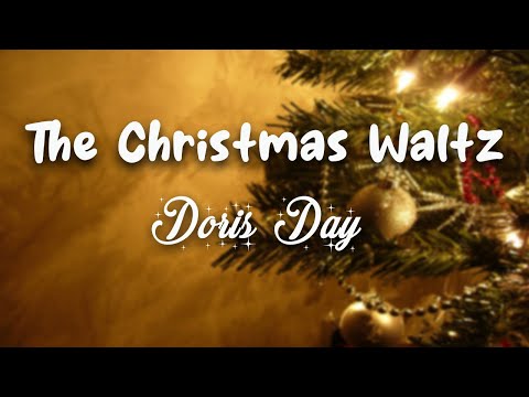 The Christmas Waltz - Doris Day