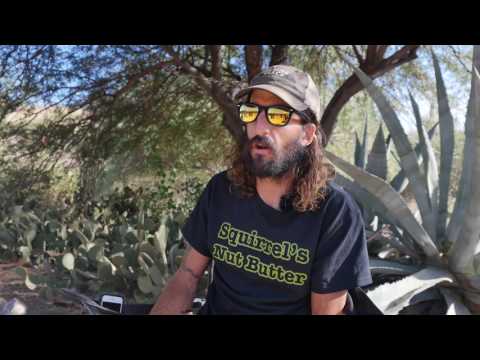 Michael Versteeg Post Arizona Trail Interview | Uncut