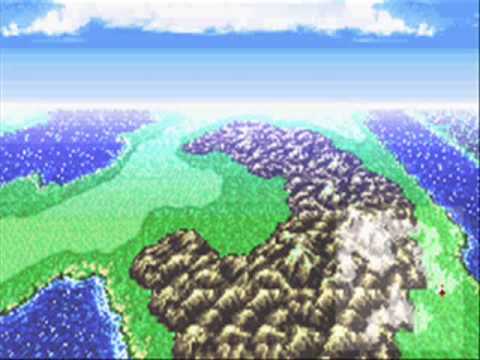 Final Fantasy VI Walkthrough - Part 19