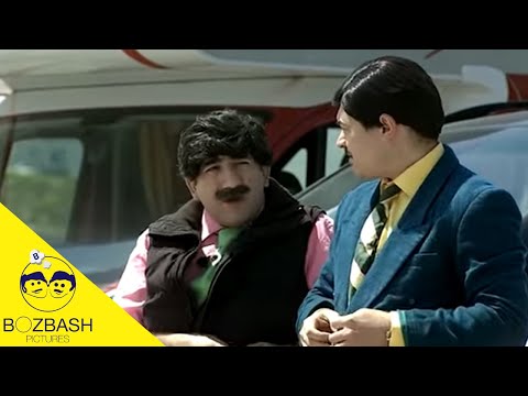 Bozbash Pictures - Maşın Bazarı (2011)
