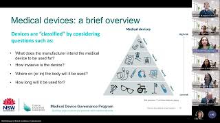 Medical device reforms webinar 1: an introduction