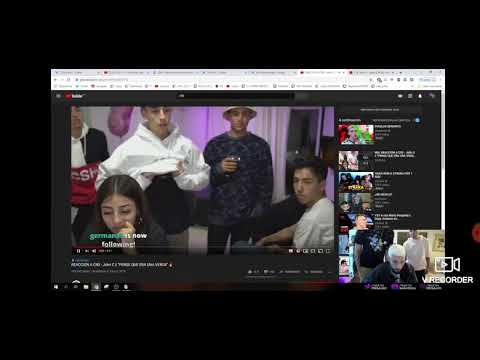 Coscu Reacciona a una reacción de C 90