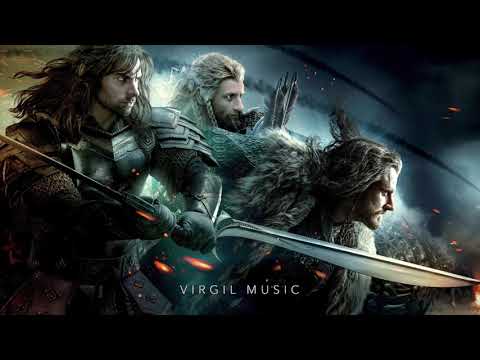 SONS OF DURIN Theme | EPIC BATTLE VERSION [Remake]