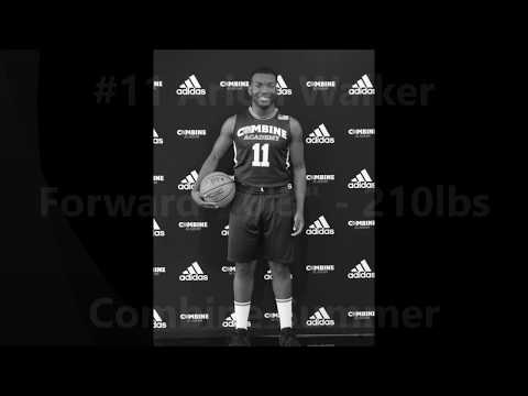 Combine Summer: Arion Walker - Forward - 6'3" - 210lbs