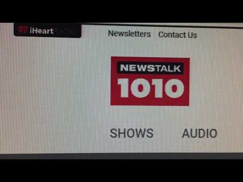 CFRB/Toronto, Ontario Legal ID - December 22, 2020