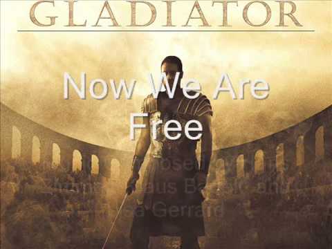 Gladiator Soundtrack Elysium, Honor Him, Now We Are Free