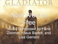 Gladiator Soundtrack Elysium, Honor Him, Now We Are Free