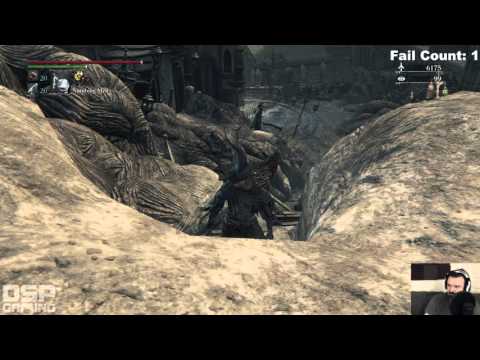 Bloodborne DLC: The Old Hunters pt1 - The Same, But Different; Nightmare World!