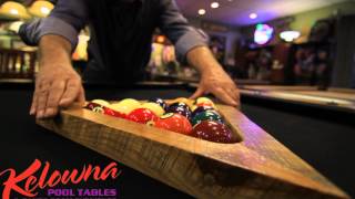 Kelowna Pool Tables and Games Room Furniture