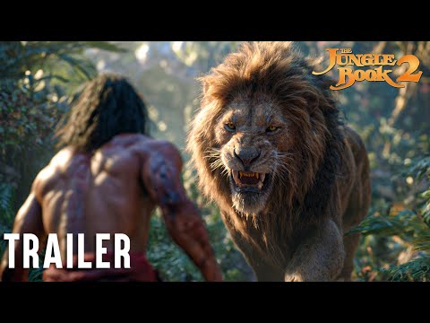 Jungle Book 2 - First Trailer (2026) - Concept