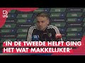 'MOEILIJKE WEDSTRIJD op MOEILIJK VELD' | Timon Wellenreuther hield de nul bij Heerenveen-Feyenoord