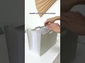 Expanding Folder Like Accordian Holds Your Papers Office Organization Sghomes File Storageideas