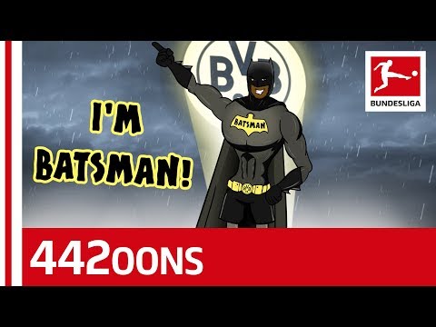 Batsman Rises feat. Michy Batshuayi - Powered by 442oons