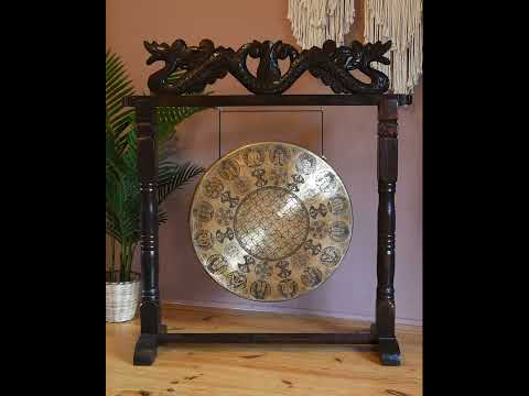 Siesta Crafts Gong