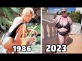 Crocodile Dundee (1986 - 1988) Cast: THEN and NOW 2023 Thanks For The Memories