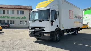 IVECO EUROCARGO VIN 971 box truck for sale - Image 4 | Autoline TH IVECO EUROCARGO VIN 971 box truck | Image 4 - Autoline