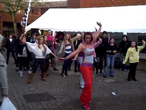 ZUMBA Party- Conga