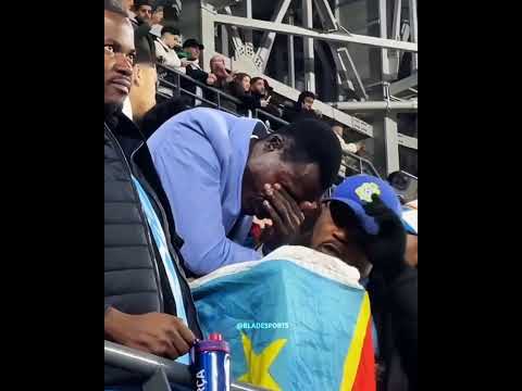 Nigeria Respect Lumumba😍