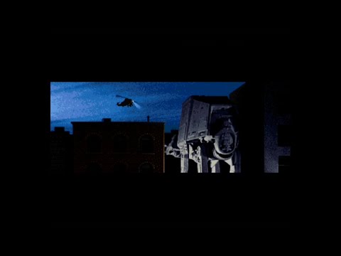 Walker Demo II by Imaginetics - Amiga Demo (1988)