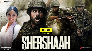 Shershaah Full Movie HD | Sidharth Malhotra, Kiara Advani, Shiv Panditt | 1080p HD Facts & Review