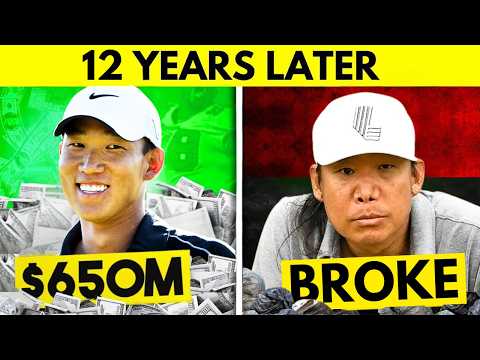 20 DUMB Golfers That Went BANKRUPT Because of This...