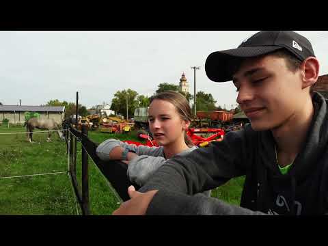 Železný kryštál (školský film) trailer