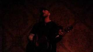 Dan Andriano (from Alkaline Trio) - I Was a Prayer Acoustic