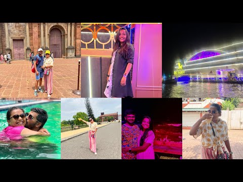 Goa part-2|| Dolphin? || Old Goa || Big Daddy || Anjuna Flea Market || Dona Paula || Candolim